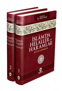 İslamda Helaller Ve Haramlar (2 Cilt-Takım)