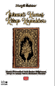 İşlemeli Kumaş Kitap Kapakları