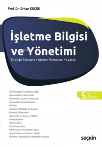 İşletme Bilgisi ve Yönetimi