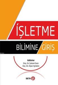 İşletme Bilimine Giriş