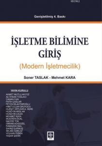 İşletme Bilimine Giriş