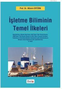 İşletme Biliminin Temel İlkeleri