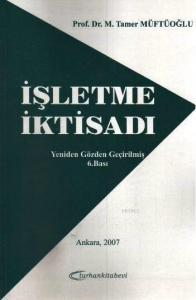 İşletme İktisadı
