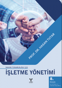 İşletme Yönetimi ;Meslek Yüksekokulları İçin