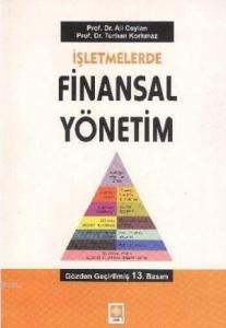 İşletmelerde Finansal Yönetim