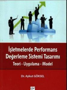 İşletmelerde Performans Değerleme Sistemi Tasarım