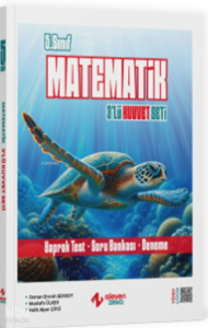 İşleyen Zeka 5. Sınıf Matematik 3 lü Kuvvet Serisi Seti