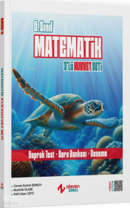 İşleyen Zeka 6. Sınıf Matematik 3 lü Kuvvet Serisi Seti