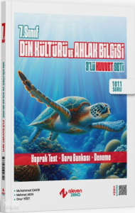 İşleyen Zeka 7. Sınıf Din Kültürü ve Ahlak Bilgisi 3 lü Kuvvet Serisi Seti