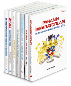 İsmail Tokalat Kitap Seti 7 Kitap