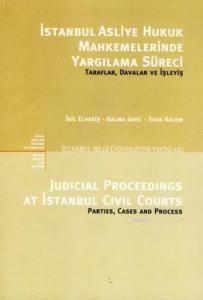 İstanbul Asliye Hukuk Mahkemelerinde Yargılama Süreci; Taraflar, Davalar ve İşleyiş