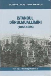 İstanbul Darulmuallimini (1848-1924)