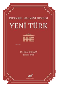 İstanbul Halkevi Dergisi Yeni Türk