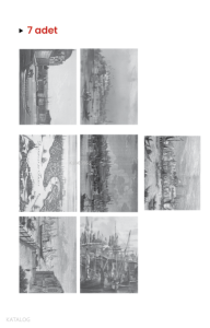 İstanbul Koleksiyonu - 02 (7’li)