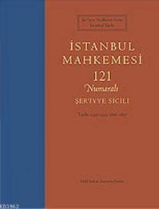 İstanbul Mahkemesi 121 Numaralı Şer'iyye Sicili