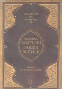 İstanbul Vakıfları Tahrir Defteri 1009 (1600) Tarihli