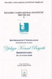 İstanbul Yahya Kemal Enstitüsü Mecmuası V