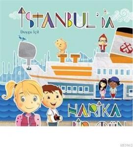 İstanbul'da Harika Bir Gün (APPS)