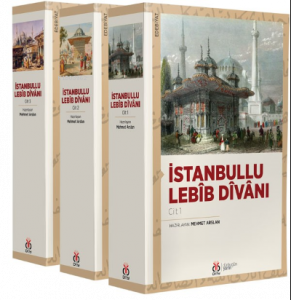 İstanbullu Lebîb Dîvânı