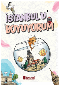 İstanbul'u Boyuyorum
