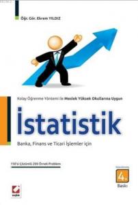 İstatistik; Bankacılık, Finans ve Ticari İşlemler İçin