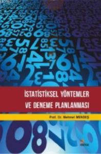 İstatistiksel Yöntemler ve Deneme Planlaması