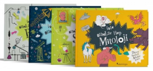 İşte Bunlar Hep Seti - 4 Kitap Takım