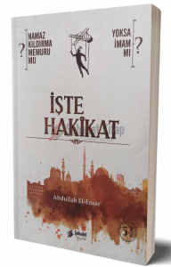 İşte Hakikat; Namaz Kıldırma Memurları Arkasında Namaz