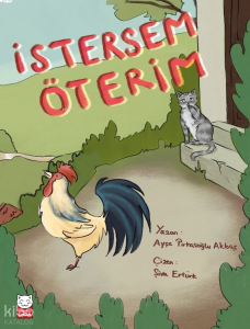İstersem Öterim