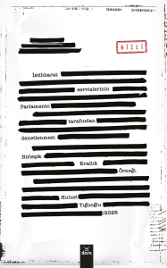 İstihbarat Servislerinin Parlemento Tarafından Denetlenmesi Birleşik Krallık Örneği