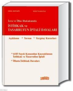 İstihkak ve Tasarrufun İptali Davaları