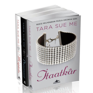 İtaatkar Serisi Takım Set (3 Kitap)