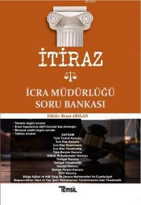 İtiraz İcra Müdürlüğü Soru Bankası