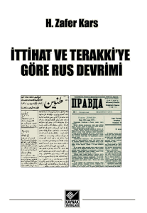 İttihat ve Terraki'ye Göre Rus Devrimi