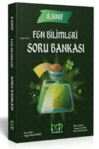 İXİR 8.Sınıf Fen Bilimleri Soru Bankası
