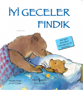 İyi Geceler Fındık İlk Okuma Kitaplarım