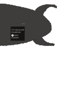 İyi Geceler Punpun 6. Cilt