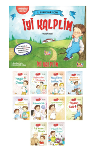 İyi Kalplim  ;İlk Okuma Seti