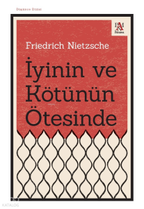 İyinin Ve Kötünün Ötesinde