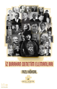 İz Bırakan Denetim Elemanları
