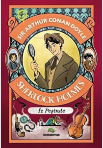 İz Peşinde - Çocuklar İçin Sherlock Holmes