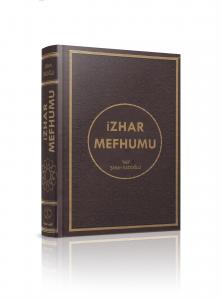 İzhar Mefhumu Kelime Manalı (Ciltli)