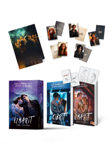 İzmarit-Kibrit Hediyeli Özel Kutu