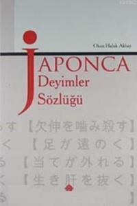 Japonca Deyimler Sözlüğü