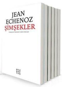 Jean Echenoz Seti (6 Kitap Takım)