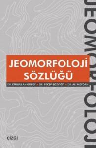 Jeomorfoloji Sözlüğü