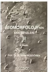 Jeomorfoloji'nin Ana Çizgileri 2