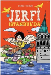 Jerfi İstanbul'da