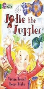 Jodie The Juggler; (Big Cat-5 Green)