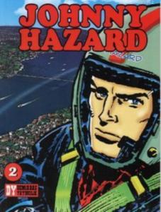 Johhny Hazard Sayı: 2